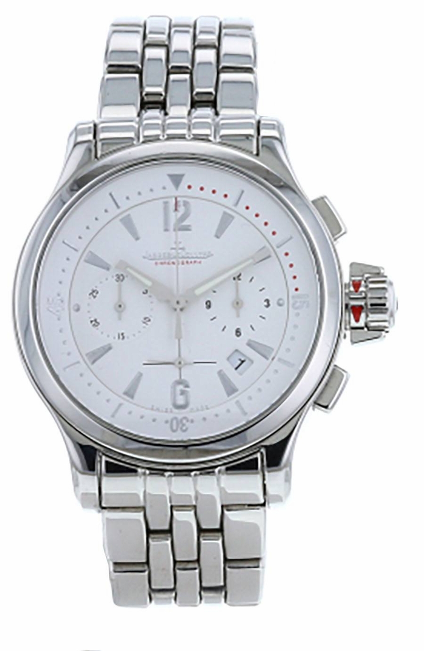 Jaeger LeCoultre Master Extreme Watches Ladies White Battery Operated Quartz Q1748105 Watch
