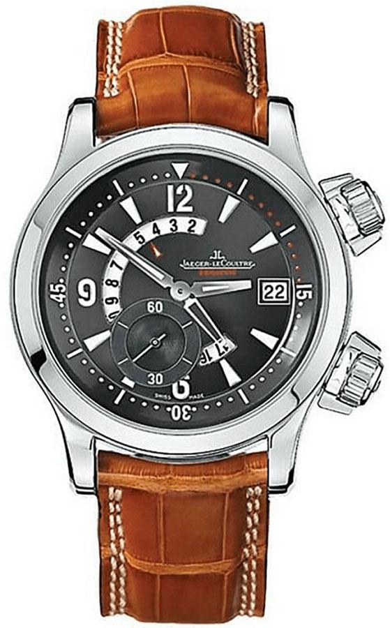 Jaeger LeCoultre Master Extreme Watches Mens Grey Self winding Automatic Q1733440 Watch