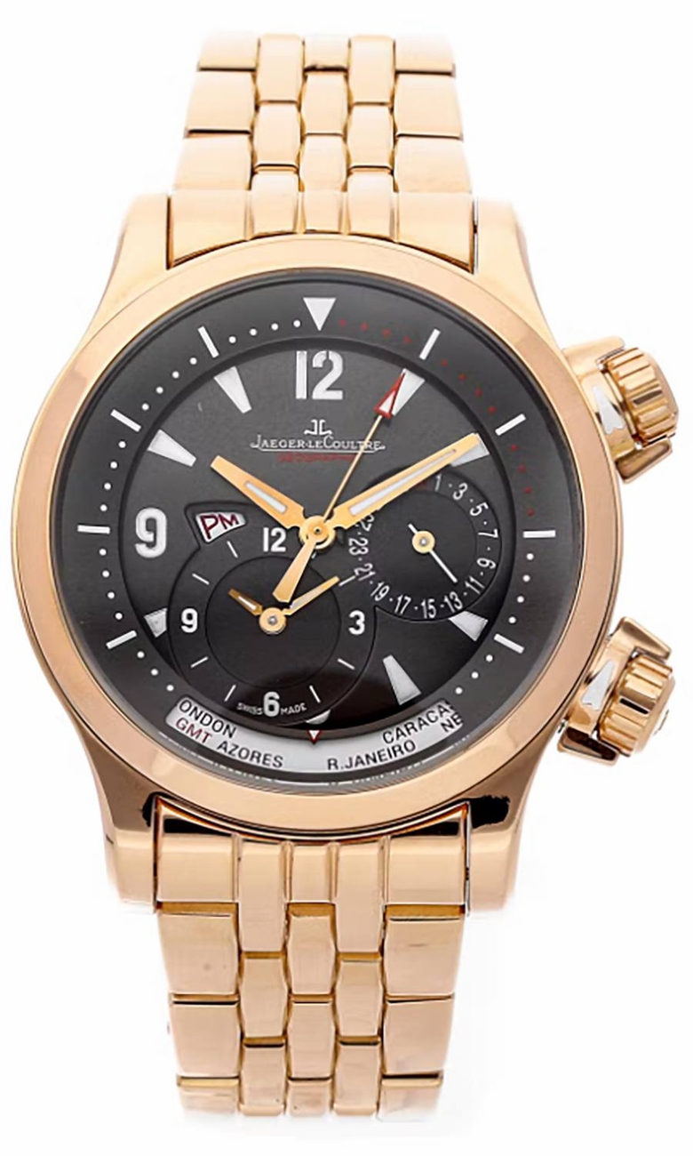 Jaeger LeCoultre Master Extreme Watches Mens Grey Self winding Automatic Q1712140 Watch