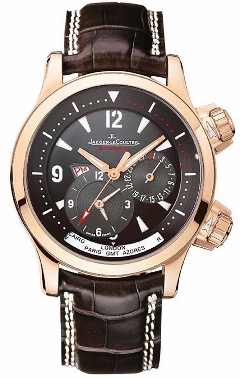 Jaeger LeCoultre Master Extreme Watches Mens Grey Self winding Automatic Q1712440 Watch