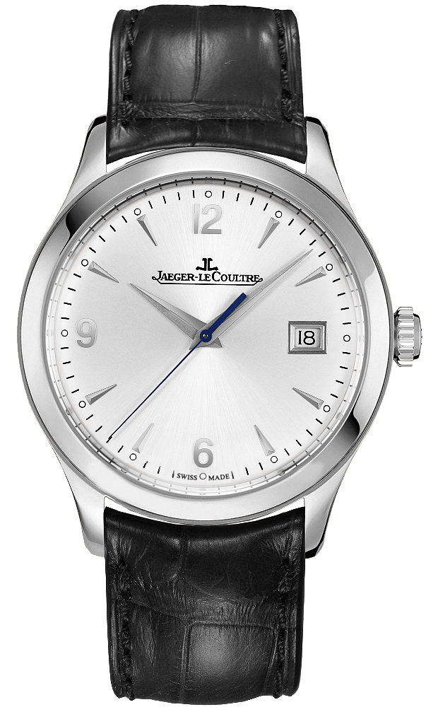 Jaeger LeCoultre Master Watches Mens Silver Self winding Automatic Q1548420 Watch