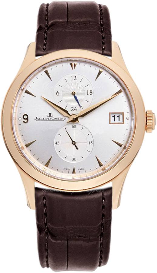 Jaeger LeCoultre Master Extreme Watches Mens Silver Self winding Automatic Q1622430 Watch