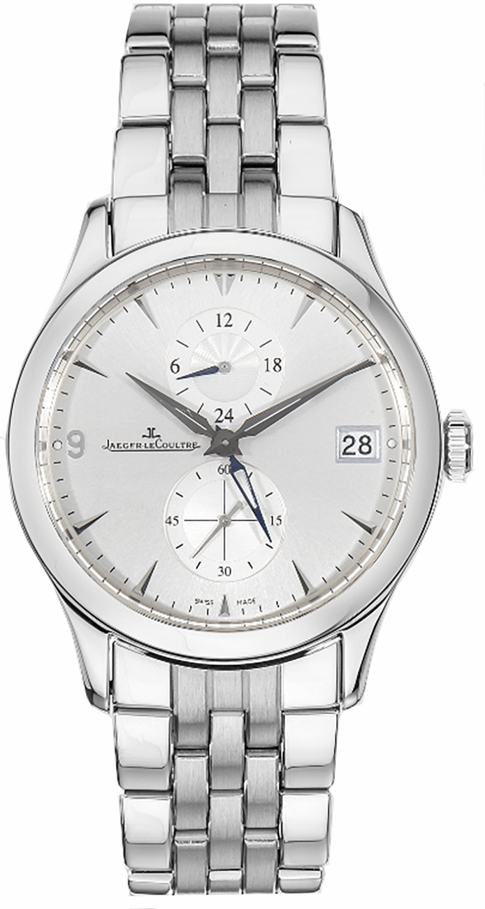 Jaeger LeCoultre Master Extreme Watches Mens Silver Self winding Automatic Q1628130 Watch