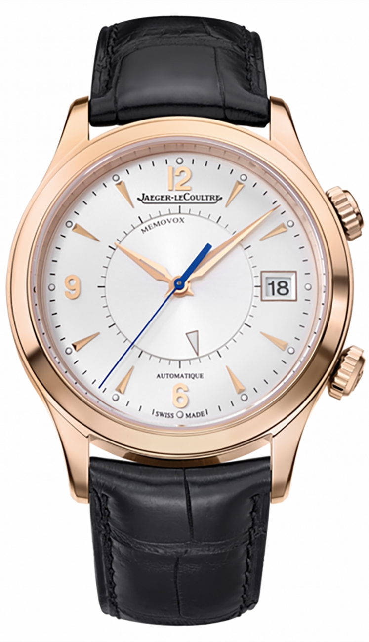 Jaeger LeCoultre Master Extreme Watches Mens Silver Self winding Automatic Q1412530 Watch
