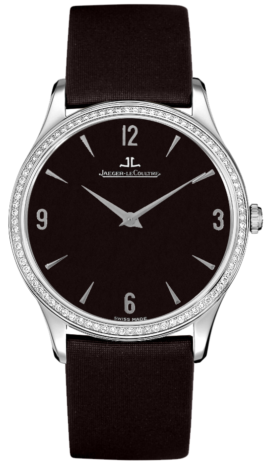 Jaeger LeCoultre Master Watches Ladies Brown Self winding Automatic Q1458406 Watch