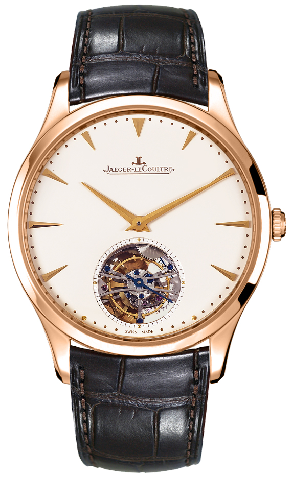 Jaeger LeCoultre Master Watches Mens Beige Self winding Automatic Q1322410 Watch