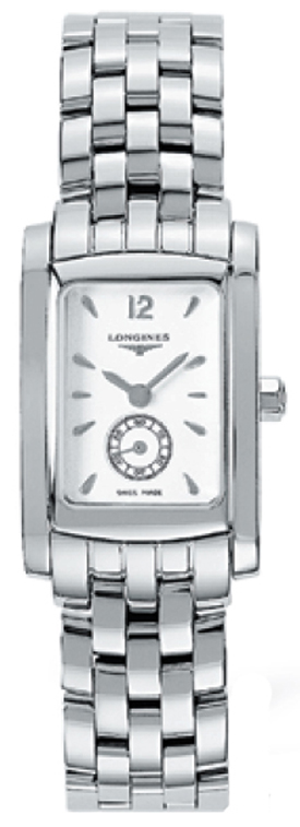 Longines DolceVita Watches Ladies White Battery Operated Quartz L51554166 Watch