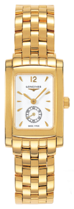 Longines DolceVita Watches Ladies White Battery Operated Quartz L51556166 Watch