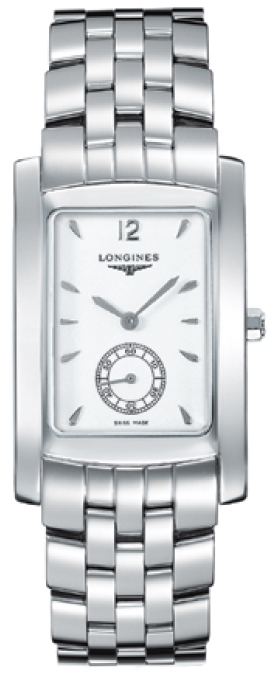 Longines DolceVita Watches Mens Battery Operated Quartz L56554166 Watch