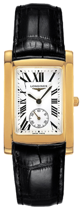 Longines DolceVita Watches Mens White Battery Operated Quartz L56556110 Watch