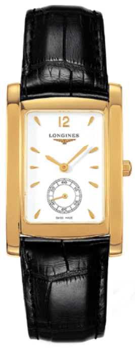 Longines DolceVita Watches Mens White Battery Operated Quartz L56556160 Watch