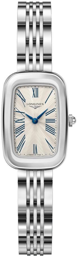 Longines Equestrian Collection Watches Ladies Flinque Silver Battery Operated Quartz L61404716 Watch