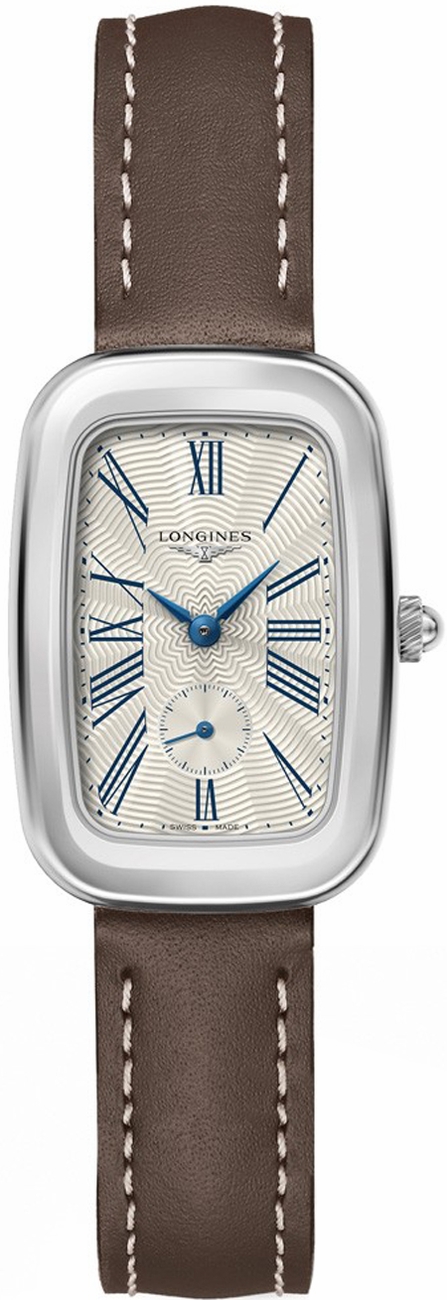 Longines Equestrian Collection Watches Ladies Silver Battery Operated Quartz L61424712 Watch
