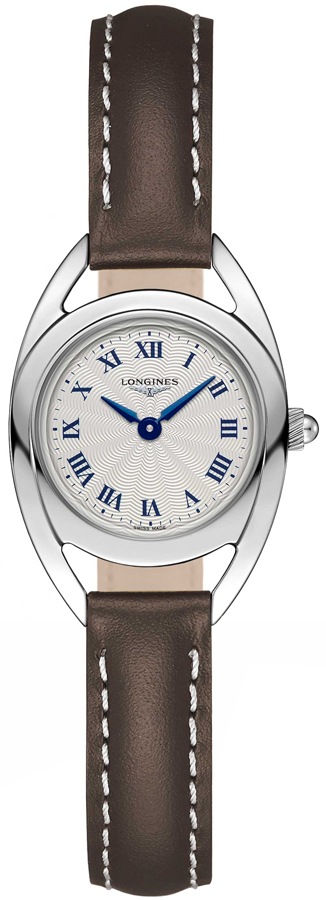 Longines Equestrian Collection Watches Ladies Silver Battery Operated Quartz L61354712 Watch