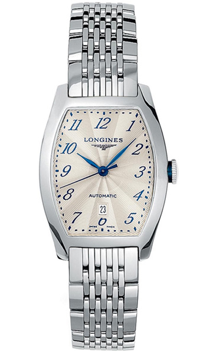 Longines Evidenza Watches Ladies White  L21424736 Watch