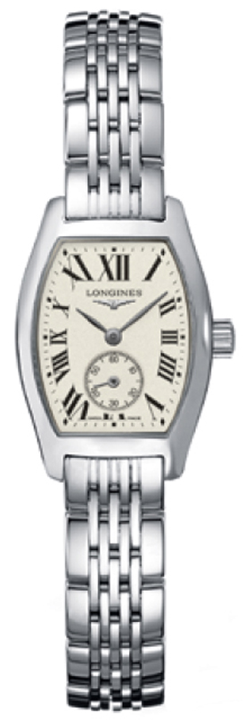 Longines Evidenza Watches Ladies White  L21754716 Watch
