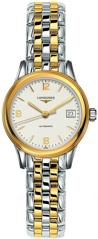 Longines Flagship Watches Ladies White  L42743767 Watch