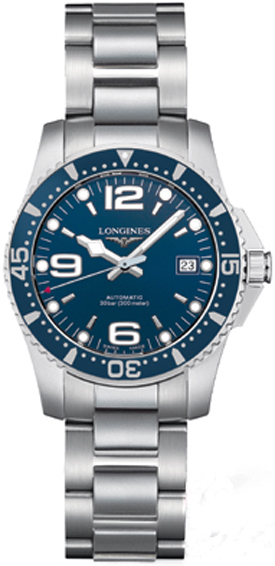 Longines HydroConquest Watches Ladies Blue  L32844966 Watch