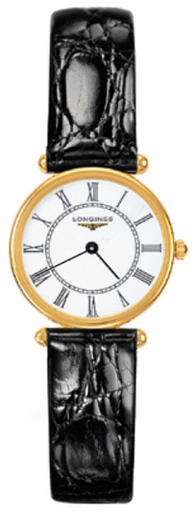 Longines La Grande Classique Watches Ladies White L41916110 Watch