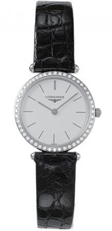 Longines La Grande Classique Watches Ladies Silver  L41917722 Watch