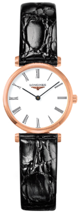 Longines La Grande Classique Watches Ladies White L42091112 Watch