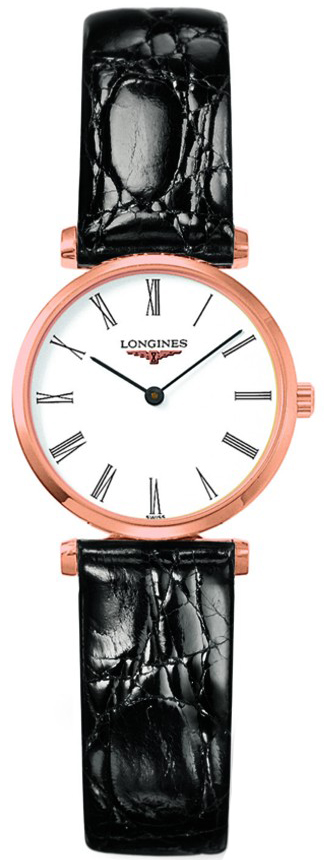 Longines La Grande Classique Watches Ladies White L42091912 Watch