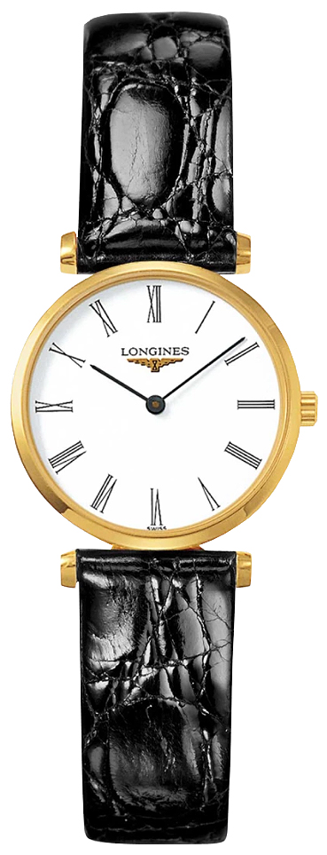 Longines La Grande Classique Watches Ladies White  L42092112 Watch