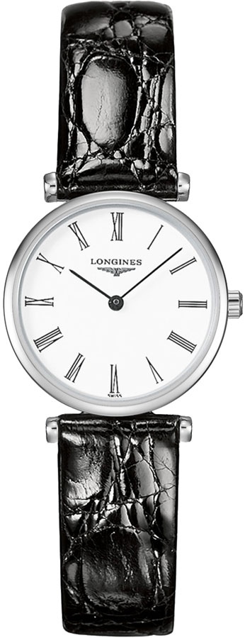 Longines La Grande Classique Watches Ladies White  L42094112 Watch