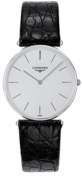 Longines La Grande Classique Watches Ladies Silver  L46916722 Watch
