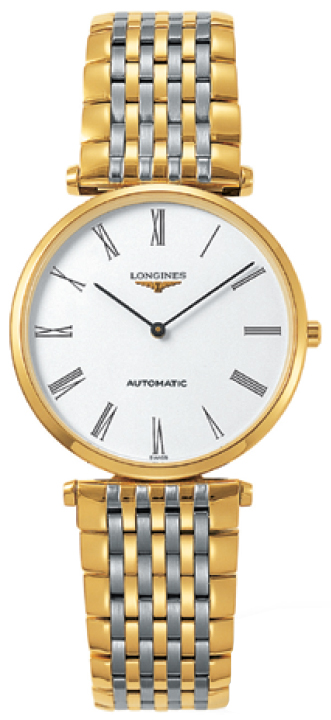 Longines La Grande Classique Watches Ladies White Self winding Automatic L47082117 Watch