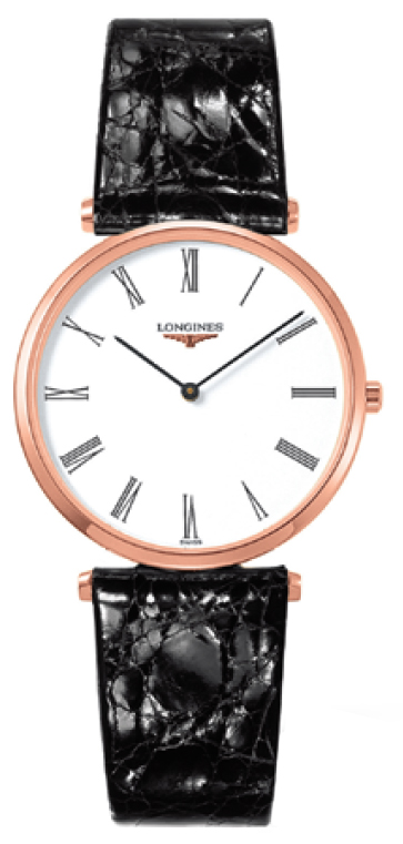 Longines La Grande Classique Watches Mens White L47091112 Watch