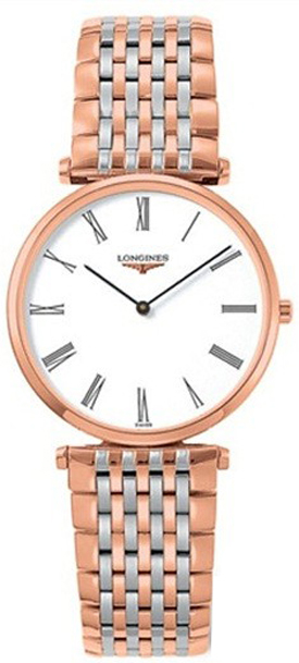 Longines La Grande Classique Watches Mens White L47091117 Watch
