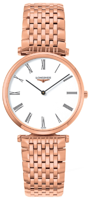 Longines La Grande Classique Watches Mens White L47091118 Watch