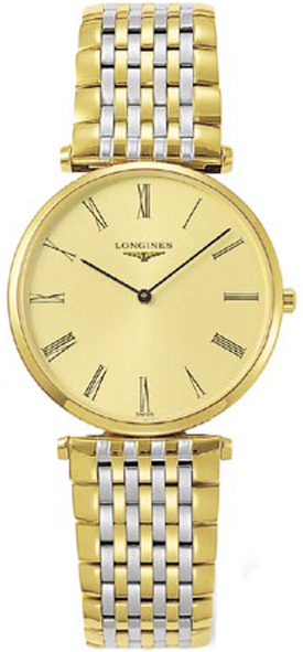 Longines La Grande Classique Watches Mens Gold  L47092317 Watch