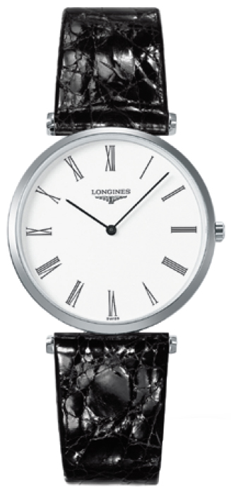 Longines La Grande Classique Watches Mens White L47094112 Watch