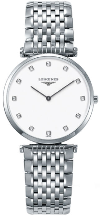Longines La Grande Classique Watches Ladies White  L47094176 Watch