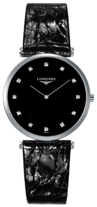 Longines La Grande Classique Watches Mens Black L47094582 Watch