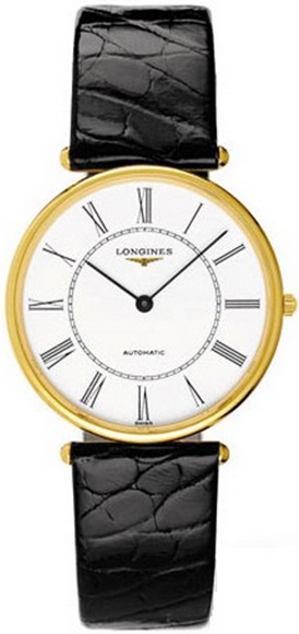 Longines La Grande Classique Watches Ladies White  L47386112 Watch