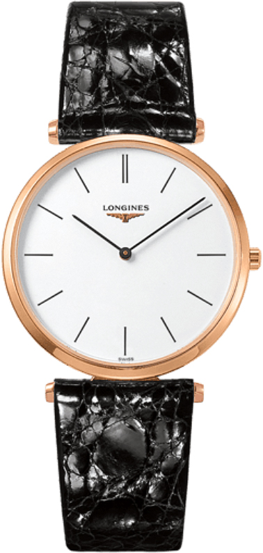 Longines La Grande Classique Watches Unisex White Battery Operated Quartz L47551922 Watch