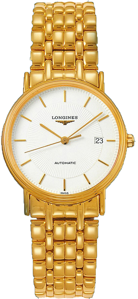 Longines La Grande Classique Watches Unisex White L48212188 Watch