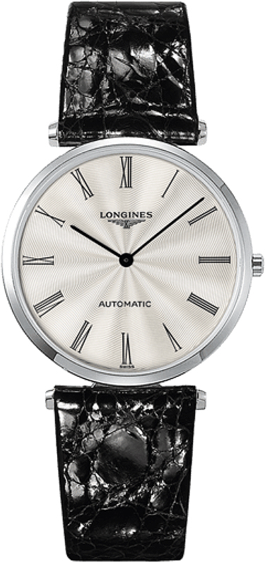 Longines La Grande Classique Watches  Silver Self winding Automatic L49084712 Watch