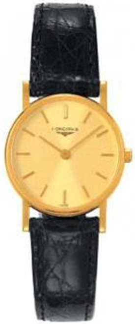 Longines La Grande Classique Watches Ladies Champagne L73876322 Watch