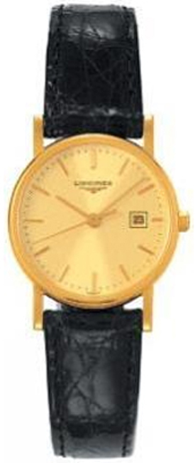 Longines La Grande Classique Watches Ladies Champagne L73886322 Watch