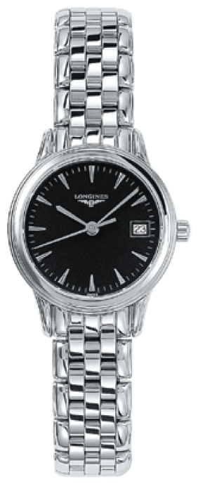 Longines Flagship Watches Ladies Black  L42164526 Watch