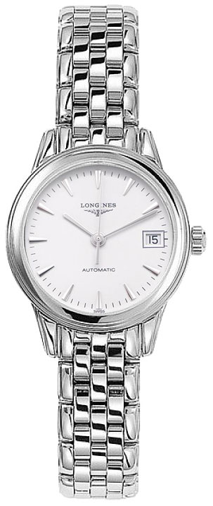Longines Flagship Watches Ladies White  L42744126 Watch