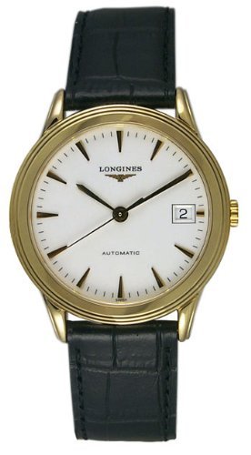 Longines Flagship Watches  White  L47746222 Watch