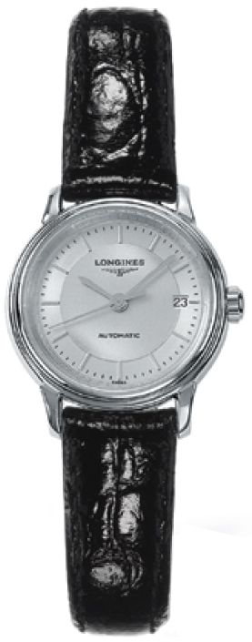 Longines Presence Watches Ladies Silver  L43214782 Watch