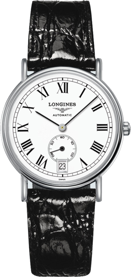 Longines Presence Watches Ladies White  L48044112 Watch