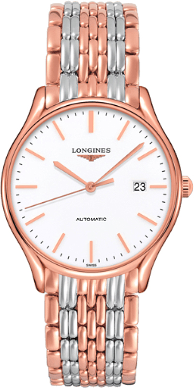Longines Lyre Watches Ladies White Self winding Automatic L49601127 Watch