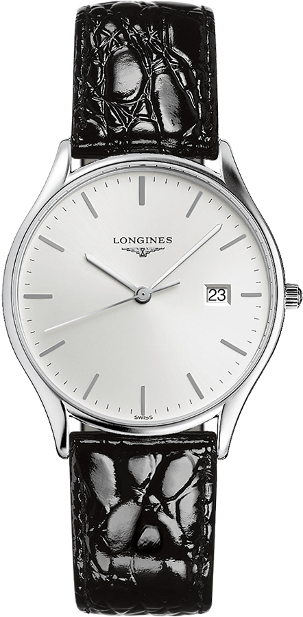 Longines Lyre Watches Ladies Sunray Silver Battery Operated Quartz L47594722 Watch